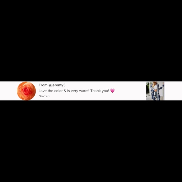 NEW Navy Open Front Color Block Hooded Cardigan Sw - Picture 2 of 9